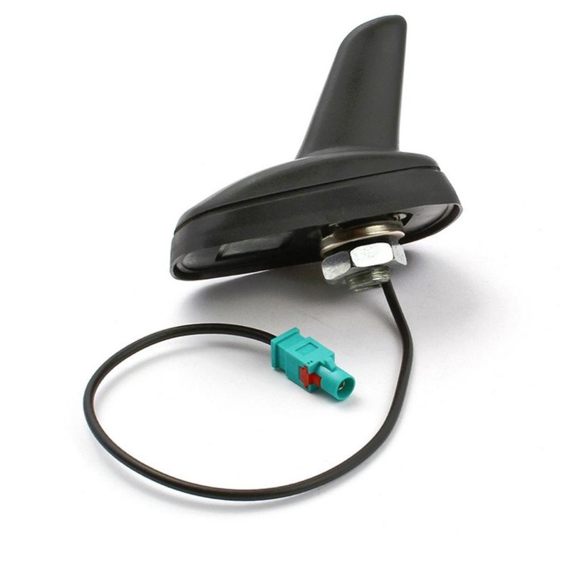 Shark Fin Car Antenna Compatible for Focus Roof Antenna Car