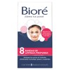 Bioré Bandas de Limpieza Profunda para Nariz, 8 cuenta