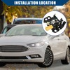 Hihaha DS7Z16701B Hood Latch Lock for Ford Fusion 2013-2018 /