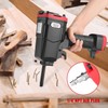 3PLUS HAPT50SP Pneumatic Punch Nailer/Nail Remover/Nail Puller