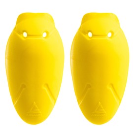 OZONE MOTO Armanox 301 Knee and Elbow Protectors for Motorcycle Clothing, Set of 2, Level 2 Protection, Bags for Protectors in Motorcycle Clothing are Required