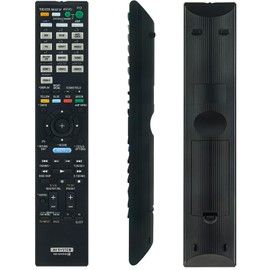Beyution RM-AAP049,148784811 Replacement Remote Control fit for Sony AV Receiver STR-K900 STR-DH810 STR-DA3200 STR-DA3200ES RM-AAL039 148975111