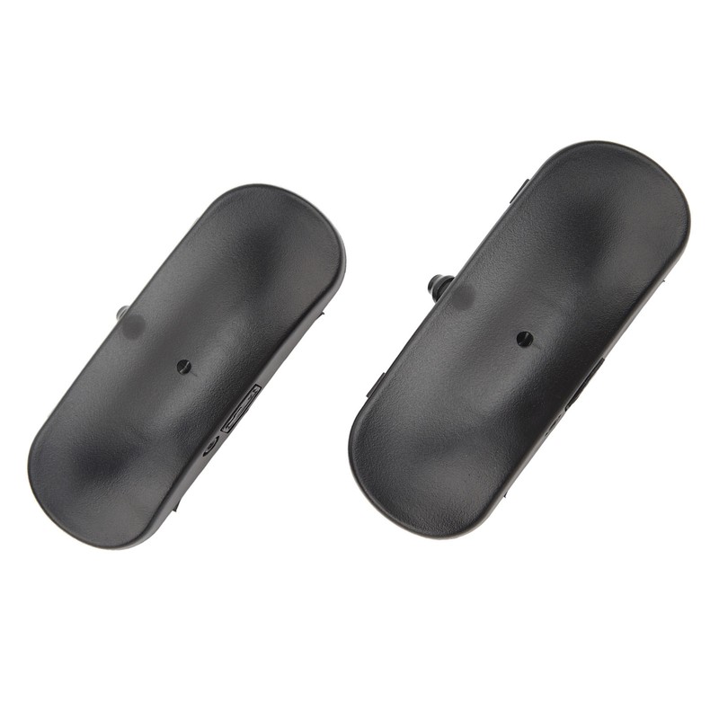 2PCS Windshield Washer Nozzle Sprayer Jet Left Right Efficient Cleaning