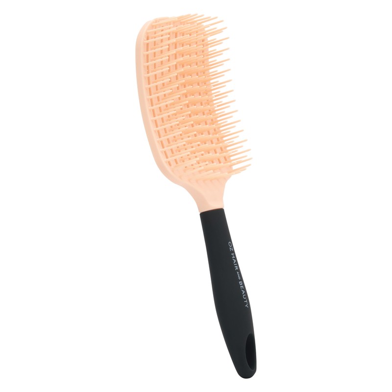 Oz Essentials Shower Detangler - Orange