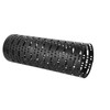 Umbrella Holder Rustproof Waterproof Space Saving Fashionable Hollow Round Metal
