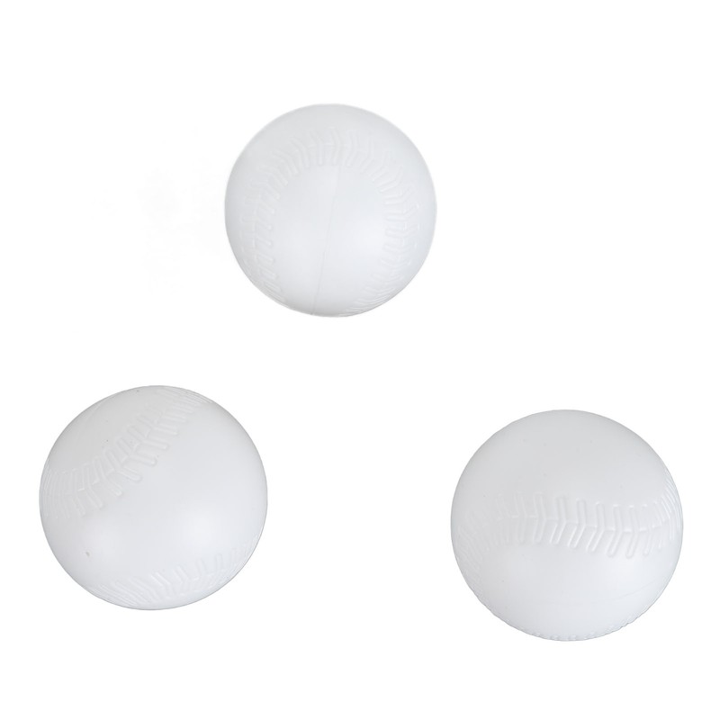 Kids Baseball Pitching Toy 3 Balls Baseball Bat Sports Leisure