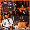SRIZIAN 72PCS Halloween Stencils for Painting Reusable