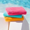 Vossen Calypso Feeling Bath Towel, Grape, 67x140 cm