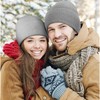SSuirk Ski Mask Cold Weather Balaclava Mask Warm Face Mask