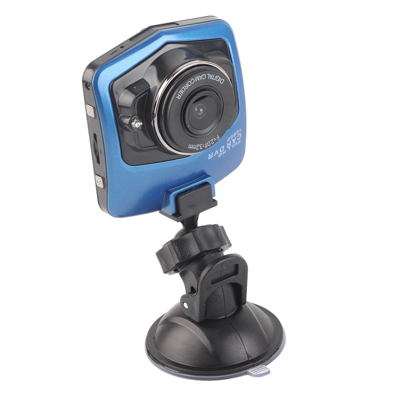 2.4in Car Dashcam 1080P Night Vision Shaking Proof Long Standby