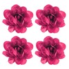 M METERXITY 4-Pack Large Women's Brooches Lapel Pin, Lapel Pins
