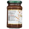 Nocciolata, Hazelnut Spread Crunchy Organic, 8.82 Ounce