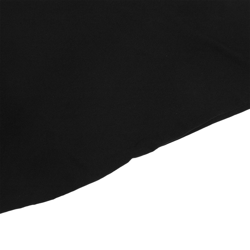 Elastic Stretch Chair Cover Waterproof Plain Color Universal Chair Seat