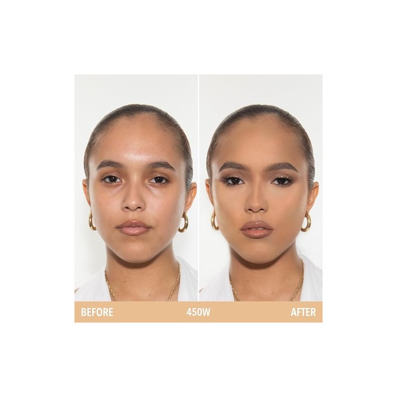 Moira Base De Maquillaje Liquida Complete Wear Soft Matte Foundation
