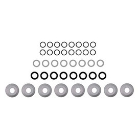 FEL-PRO ES 73128 Fuel Injector O-ring Set