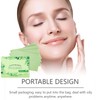 Blotting Paper, 100X Face Blotting Sheets for Oily Skin, Portable