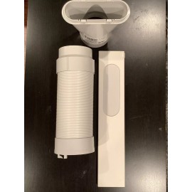 Delonghi PORTABLE AIR CONDITIONER AC WINDOW INSTALLATION KIT EXHAUST VENTING HOSE TUBE
