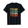 Tyler Name T-Shirt