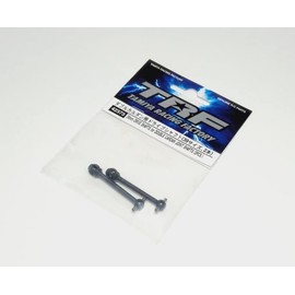 Tamiya 42373 Racing Factory TRF 39mm Drive Shafts for Joint Shafts (2pcs) 42373