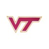Unbranded VT VIRGINIA TECH UNIVERSITY LOGO IRON ON COLLEGE PATCH