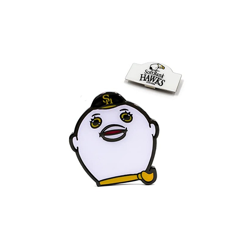 Fukuoka SoftBank Hawks Fuu-san Grande Marker MK0320