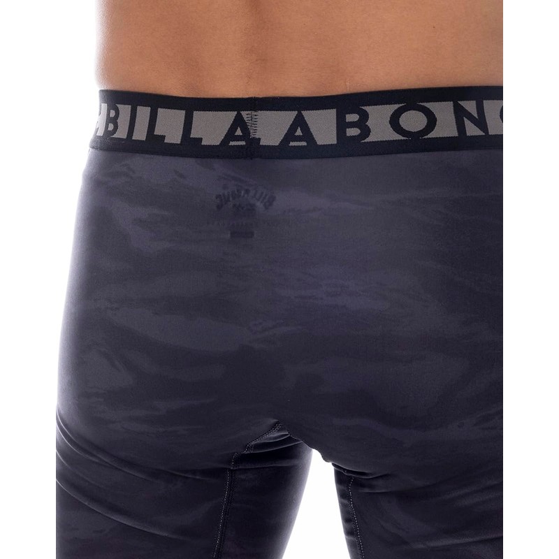Billabong AO PRINT UNDERSHORTS Men's Board Shorts, BKC, L