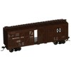Bachmann Trains - 40' Stock Car - SANTA FE -