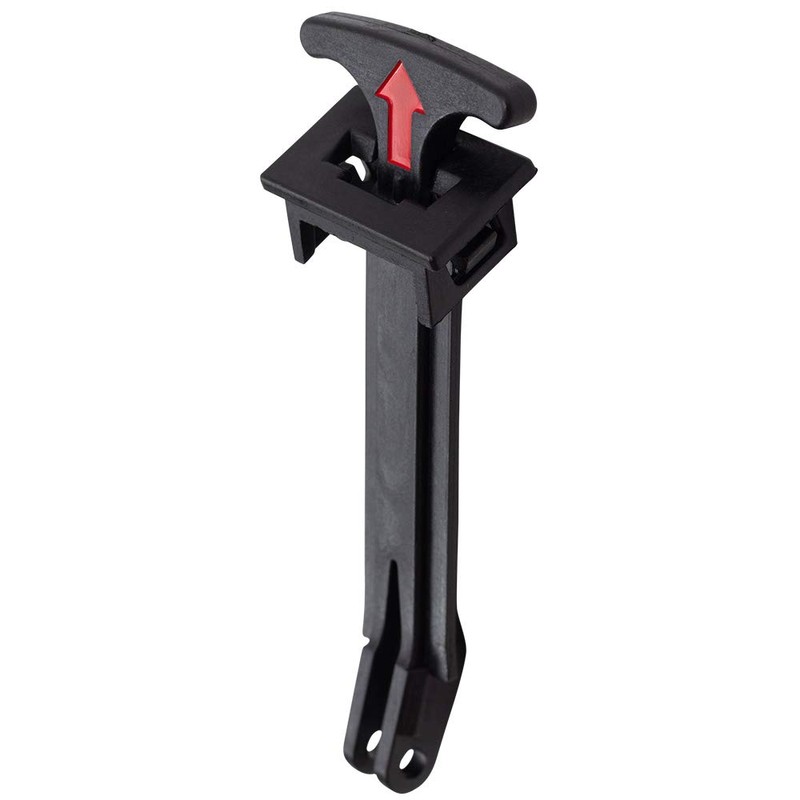 Brock Replacement Hood Release Pull Handle Front Grille Hood Rod