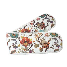 The Leonardo Collection LP94969 William Morris Anthina Double Oven Glove