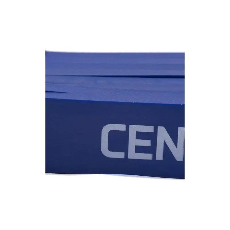 Banda de Resistencia Century Media Azul de 2.8 m para
