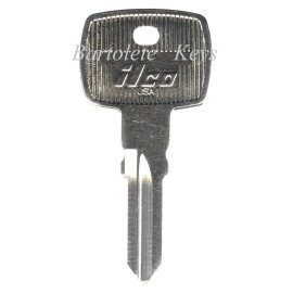 Ilco Replacement Gas Cap Key Blank Fits 2007 Husqvarna 610SM 610 SM