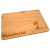 Samunshi Children's Breakfast Board with Motif