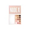 Paleta 15 Sombras Ojo Mate Satinado Nude X Beauty Creations®
