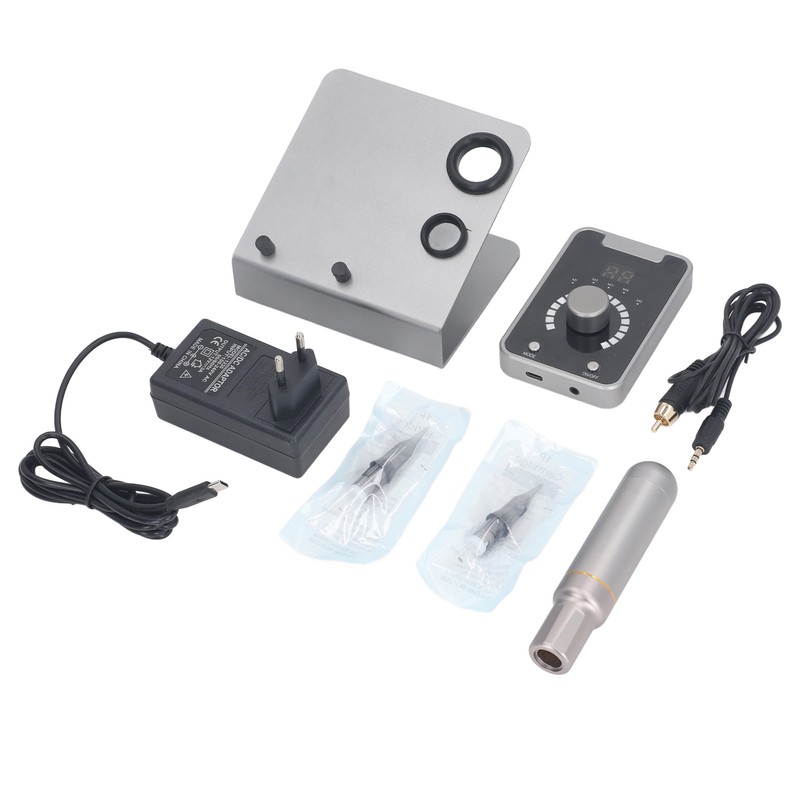 Micropigmentation Eyeliner Pen Multi Frequency SMP Tattoo Micropigmentation Machine for