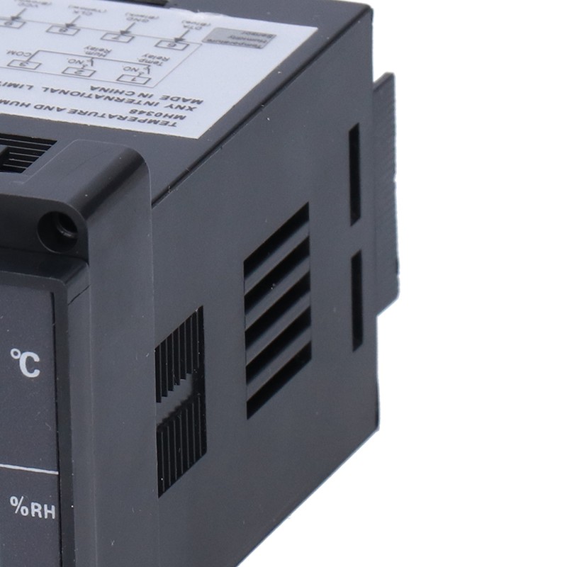 Temperature Humidity Controller High Accuracy Digital Smart Monitor MH0348 AC85‑