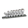Titan Tools 17411 SAE 3/8-Inch Drive Universal Joint Set, 7-Piece