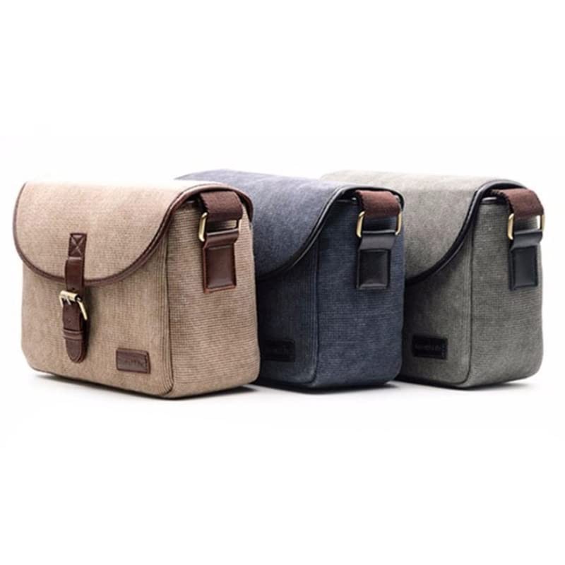 Peakloong Retro Photo Camera Bag Case Cover for 200D 77D