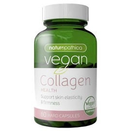 Naturopathica Vegan Collagen Health Cap X 60