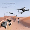 Remote Control 4K Camera Drone Altitude Hold 360° Rotating Foldable