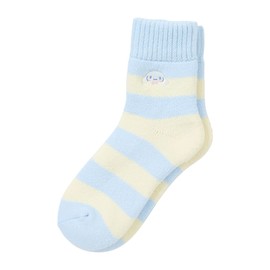 Sanrio 191094 Warm Socks, Cinnamoroll, Socks