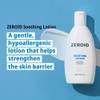 ZEROID | Soothing Lotion | Moisturizer for Sensitive Skin |