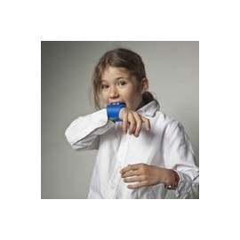 The Sensory University Tactile Tiger CHEWABLE Armband