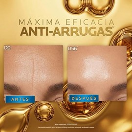 LOREM Serum Facial Ácido Hialurónico 2% con Péptidos de Colágeno y Elastina, Antiarrugas y Reafirmante, 30ml