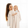 Susurration Baby Swaddling Cloth Muslin Blanket 100% Cotton Thin Breathable