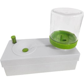 Enjuagador de brochas - Enjuagadora de Ciclo de purificación de Agua,Máquina limpiadora de brochas para brochas de Maquillaje de Belleza, Regalos de Navidad y Halloween para Tus niñas