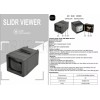 Rybozen LED Lighted Illuminated 35mm Slide Viewer(2AA Batteries Included)
