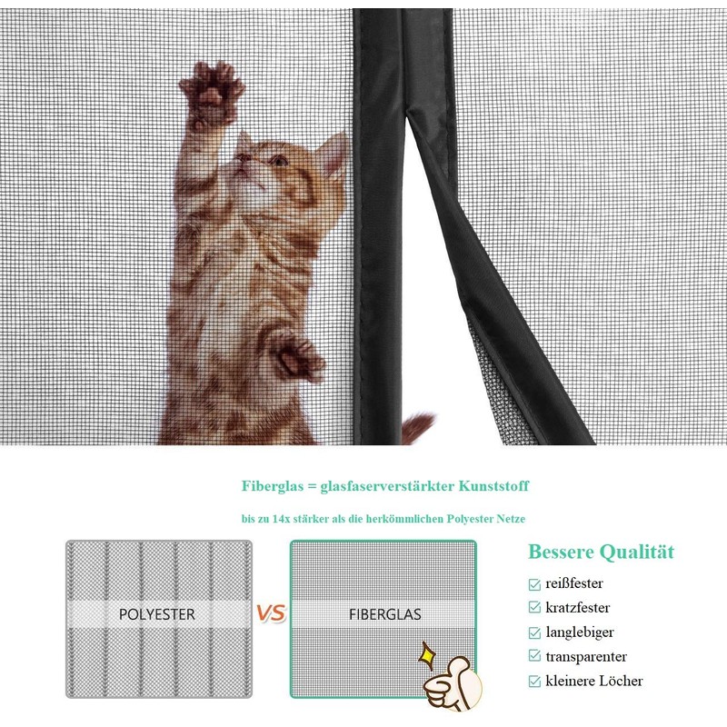 Fly Screen Doors