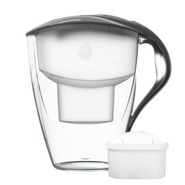 Dafi | Standard Unimax Filter | Water Filter Cartridges Compatible with Brita Maxtra | Reduces Water Hardness | Filtration Filter | BPA Free | Kidney Stone Prevention | Pack of 3