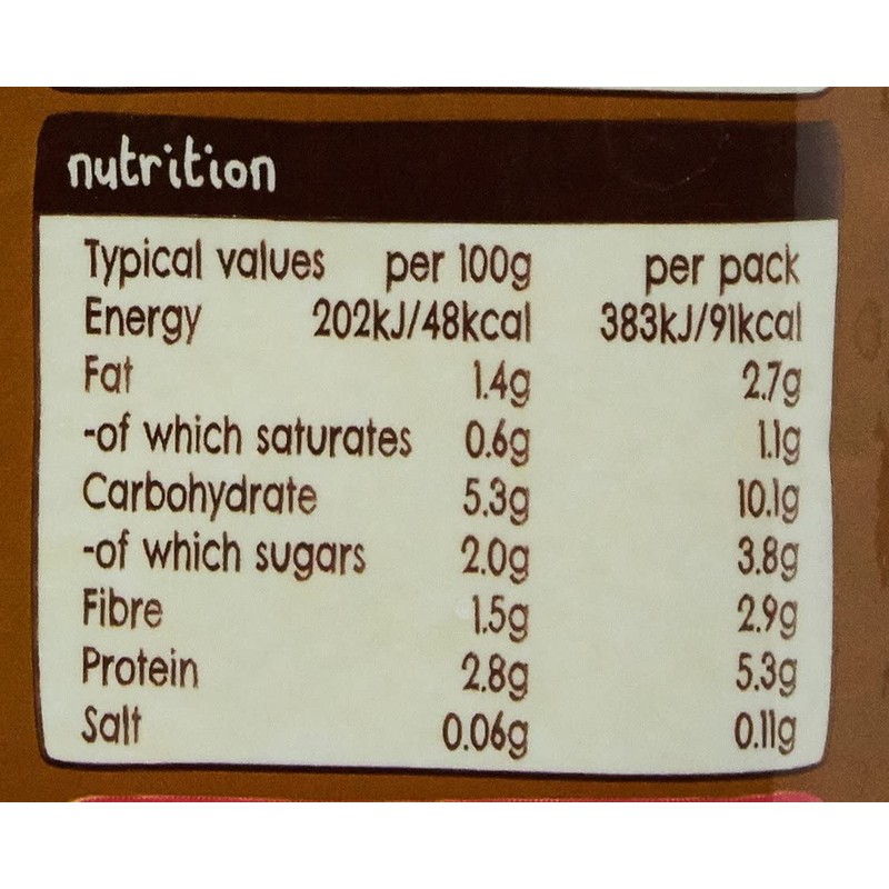 Ella's Kitchen Organic Wonderfully Warming Beef Stew with Spuds, 190g