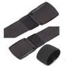 GYWHOOFT 10 Stück 4 cm für elastischen Gürtel für Servicegürtel,